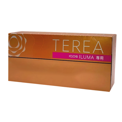 Стики TEREA Tropical Menthol Япония для IQOS ILUMA