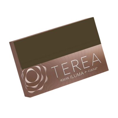 Стики TEREA Teak Армения для IQOS ILUMA